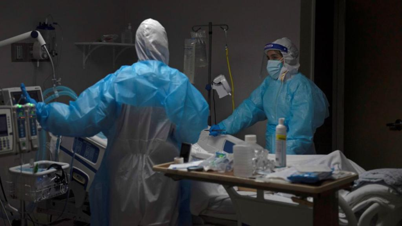 Siêu nấm kháng thuốc nguy hiểm xuất hiện trong bệnh viện Mỹ