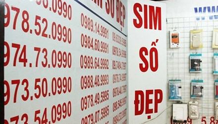 Siêu sim được bán với giá kỷ lục 8 tỷ đồng