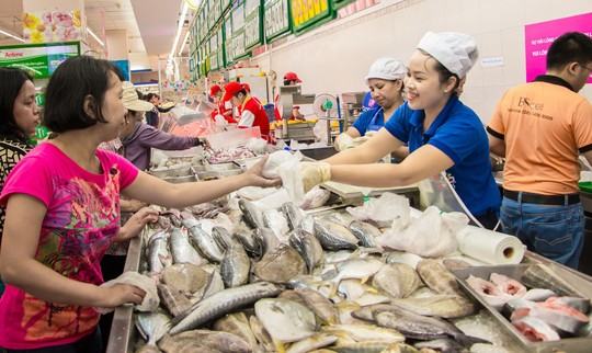 Siêu thị tăng gấp đôi mặt hàng phục vụ trung thu