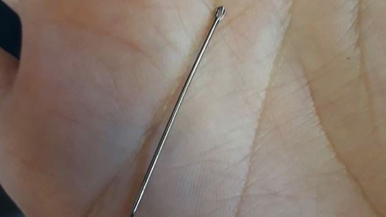 Siêu thị Woolworths ngừng bán kim khâu giữa “cuộc khủng hoảng dâu tươi”  ảnh 1