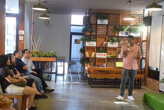 The Bear Connection ra mắt dịch vụ hỗ trợ sinh viên sau tốt nghiệp