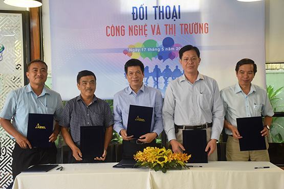 Nhiều trường ĐH ký kết hợp tác với SIHUB phát triển hệ sinh thái khởi nghiệp