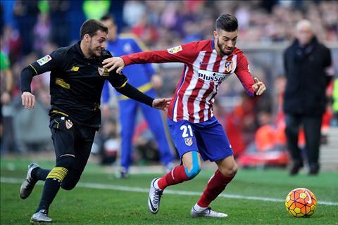 Simeone: “Atletico không đáng phải chia điểm với Sevilla”