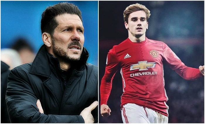 Simeone loại Griezmann vì “phản bội” theo MU, Arsenal “lời to” với Sanchez