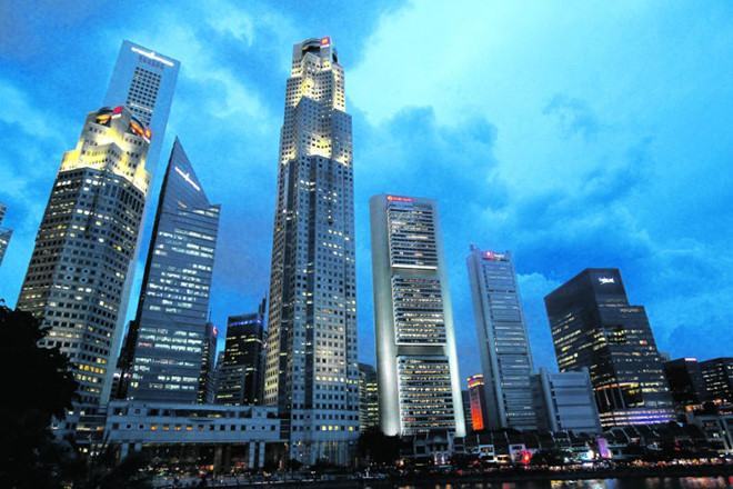 Singapore soán ngôi Mỹ về năng lực cạnh tranh kinh tế