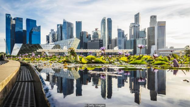 Cai gia cua Singapore de tro thanh noi sach bac nhat the gioi