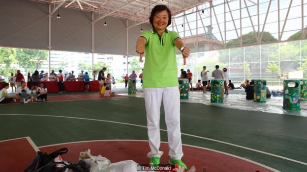 Cai gia cua Singapore de tro thanh noi sach bac nhat the gioi