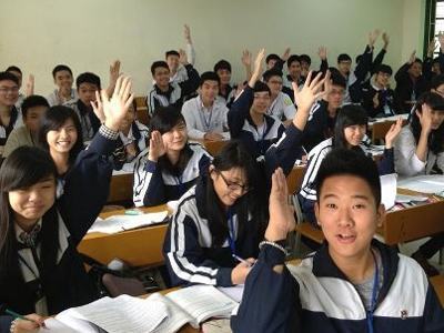 Sinh khí dạy học – bàn chuyện tiếp lửa học đường