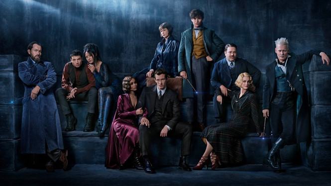 Sinh vật huyền bí: Tội ác của Grindelwald – Sống lại không khí phép thuật của Harry Potter