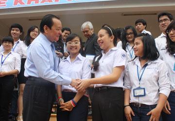 Sinh viên cần chuẩn bị chuyên môn giỏi để hội nhập