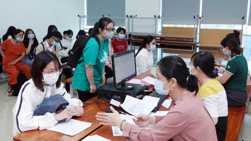 Sinh viên có mức sống trung bình được vay vốn 4 triệu đồng/tháng - ảnh 1