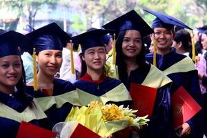 Sinh viên giỏi: “Thu hút được nhưng giữ khó”