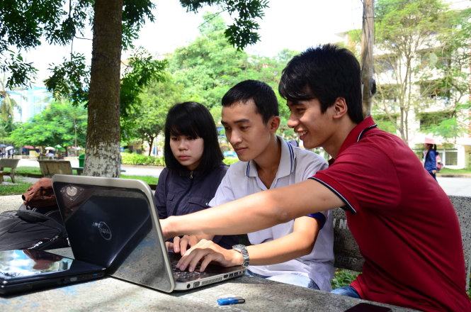 Sinh viên giúp sinh viên sửa máy tính giá rẻ