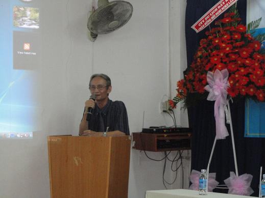 “Sinh viên học nhiều từ thực tế thông qua các công trình nghiên cứu khoa học”