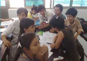 “Sinh viên học tập chủ động”