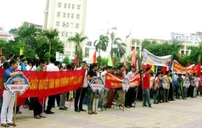 Sinh viên Huế quyết tâm nói “Không với ma túy”