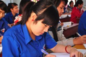 Sinh viên ngành sư phạm ở quảng ngãi: Mờ mịt việc làm