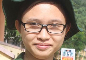 Sinh viên nghèo trả lại 9 triệu đồng cho người đánh rơi