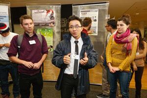 Sinh viên tài năng: Bài cuối: Mơ ước về một “Hành tinh xanh”