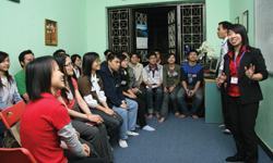 Sinh viên với kỹ năng mềm