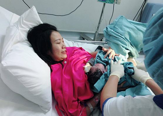 Vụ “sinh con thuận tự nhiên”: Bộ Y tế đề nghị cơ quan chức năng vào cuộc