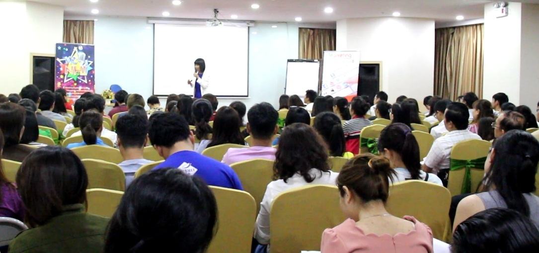 Học MBTI kết hợp Sinh trắc vân tay miễn phí