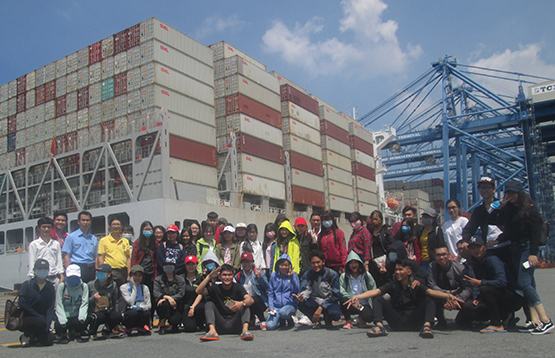 Giải cơn “khát” nhân lực ngành Logistics và Quản lý chuỗi cung ứng