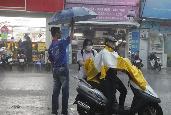 Hơn 866 ngàn thí sinh được “Tiếp sức mùa thi”