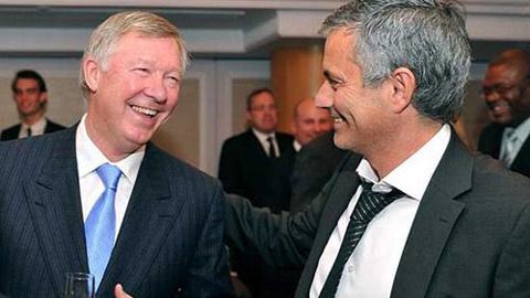 Sir Alex khẳng định Mourinho đã đúng khi để Giggs rời M.U