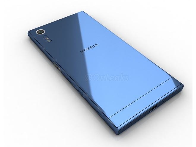 Smartphone Android cao cấp mới của Sony lộ diện