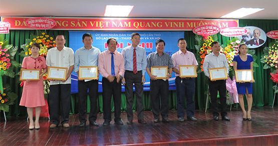 Thành phố Cần Thơ: Tuyển sinh giáo dục nghề nghiệp đạt 41.000 người