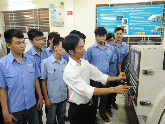 Sở GD-ĐT sẽ không còn quyết định mở ngành trình độ TCCN