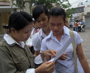 Sở GD-ĐT TP.HCM chấn chỉnh hoạt động luyện thi ĐH không phép