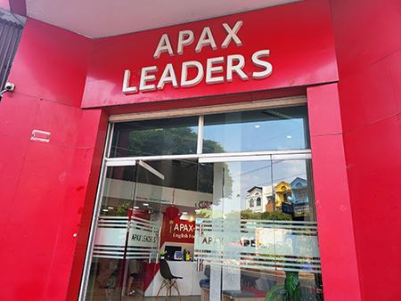 Sở GD-ĐT TP.HCM chưa có quyết định cho phép Apax Leaders hoạt động