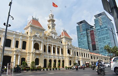 TP.HCM: Một trong các địa phương giải ngân đầu tư công cao nhất cả nước