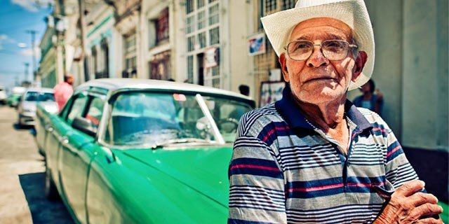 Số người già trên 100 tuổi ở Cuba đã vượt ngưỡng 2000 người