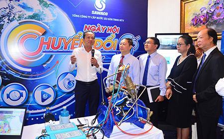 Công nghệ nâng tầm cuộc sống 2023