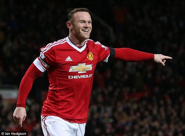 Sốc với mức đãi ngộ “9 con số” của Rooney