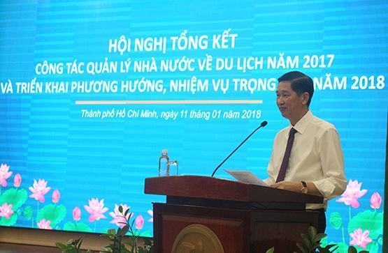TP.HCM: Chú trọng đào tạo nguồn nhân lực ngành du lịch