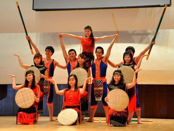 Sôi động Ngày sinh viên Việt Nam tại Hàn Quốc lần thứ 9