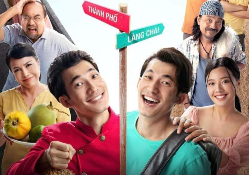 Sôi động phim chiếu mạng mùa tết - ảnh 2