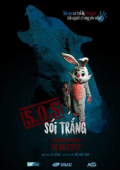 “S.O.S – Sói trắng”