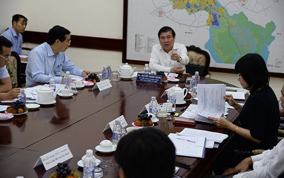 TP.HCM: Ưu tiên phát triển ngành nghề ít thâm dụng lao động