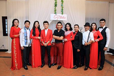 Solo cùng Bolero ra mắt Top 10 hoành tráng