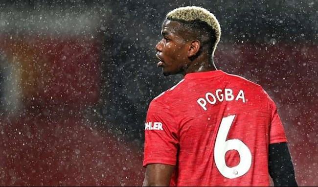 Solskjaer báo tin dữ: Pogba lại dính chấn thương