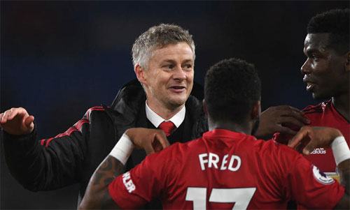 Solskjaer mong đồng đội cũ chỉ trích nếu sai lầm