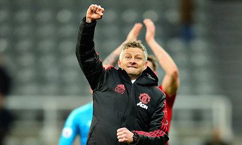 Solskjaer muốn ở lại Man Utd lâu dài