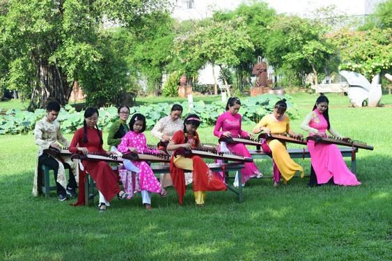 Sớm có con đường di sản đờn ca tài tử Nam Bộ