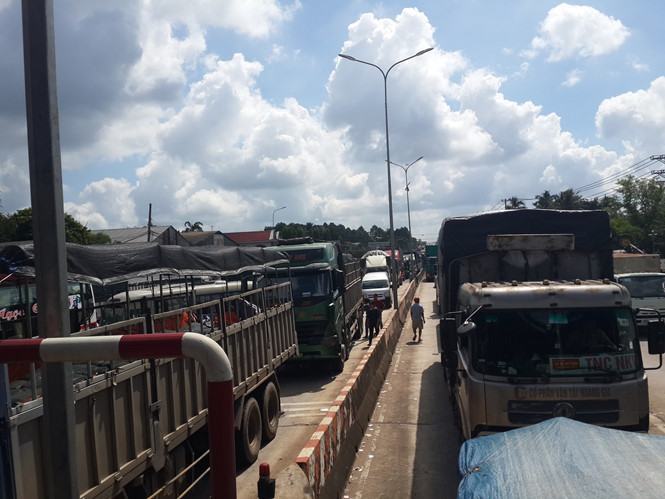 Sớm có tiêu chí phù hợp về vị trí đặt trạm BOT