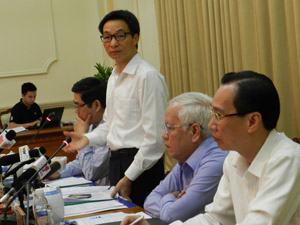 Sớm loại bỏ thực phẩm không đảm bảo an toàn